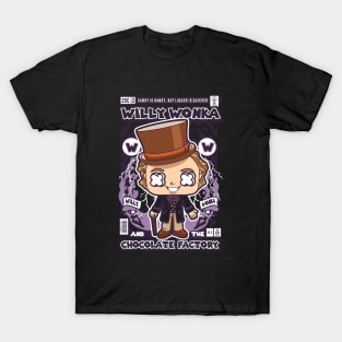 Willy Pop Culture T-Shirt